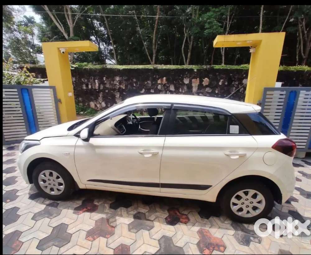 Hyundai Elite I20 1.4 Magna Plus Crdi 2019