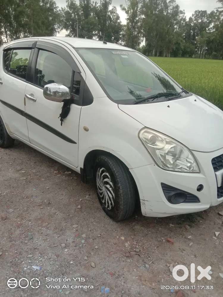 Maruti Suzuki Ritz Vdi 2013