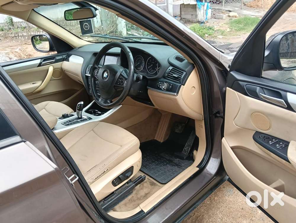 Bmw X3 Xdrive20d, 2013, Diesel