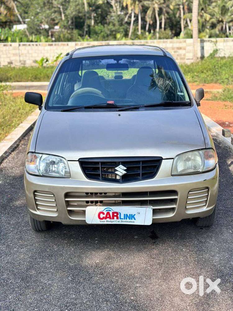 Maruti Suzuki Alto 0.8 Lxi (o), 2011, Petrol