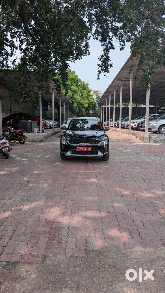 Kia Sonet G 1.2 5mt Htk(o), 2024, Petrol