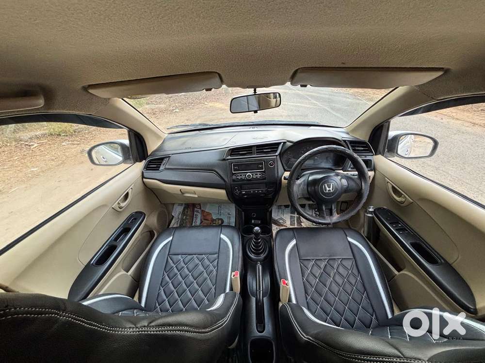 Honda Amaze 1.5 Smt I Dtec, 2018