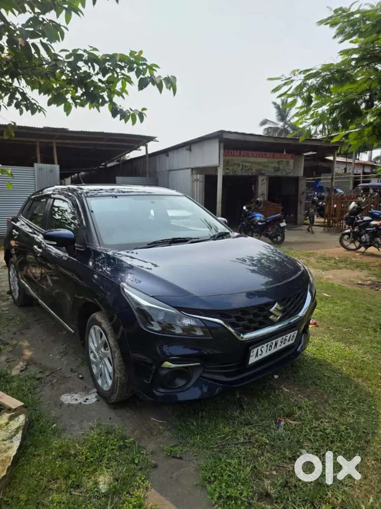 Maruti Baleno 2024 Model Year
