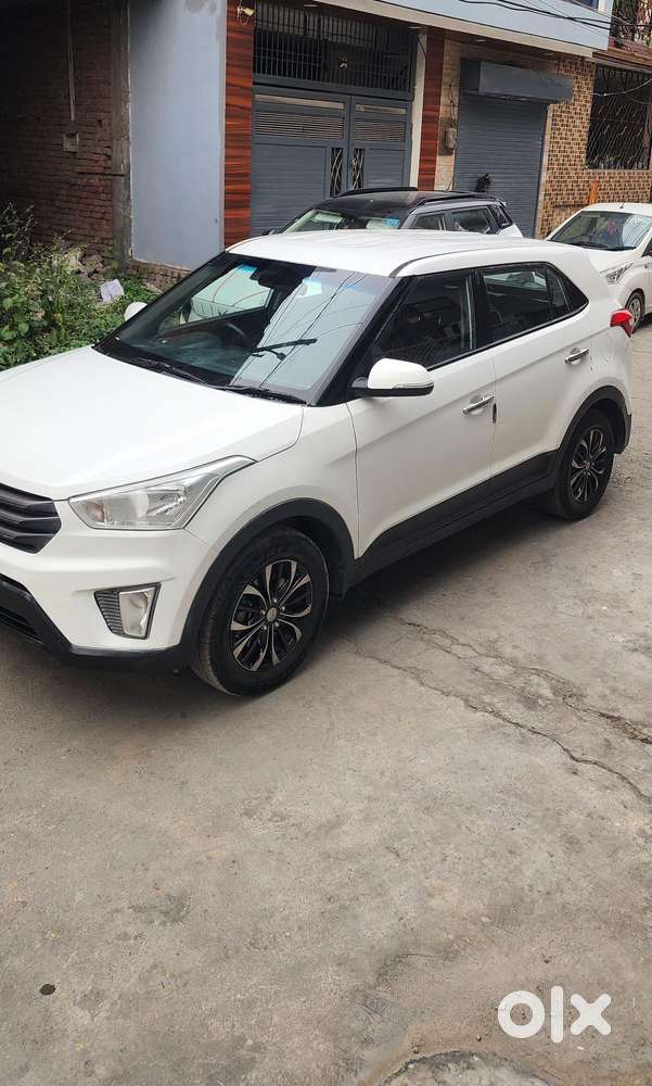 Hyundai Creta 1.4 Ex Diesel, 2017, Diesel
