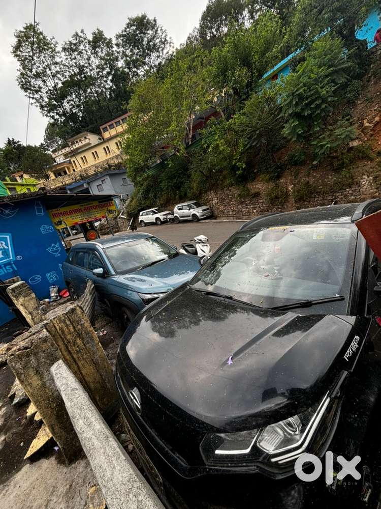 Tata Nexon Petrol Manual 2022