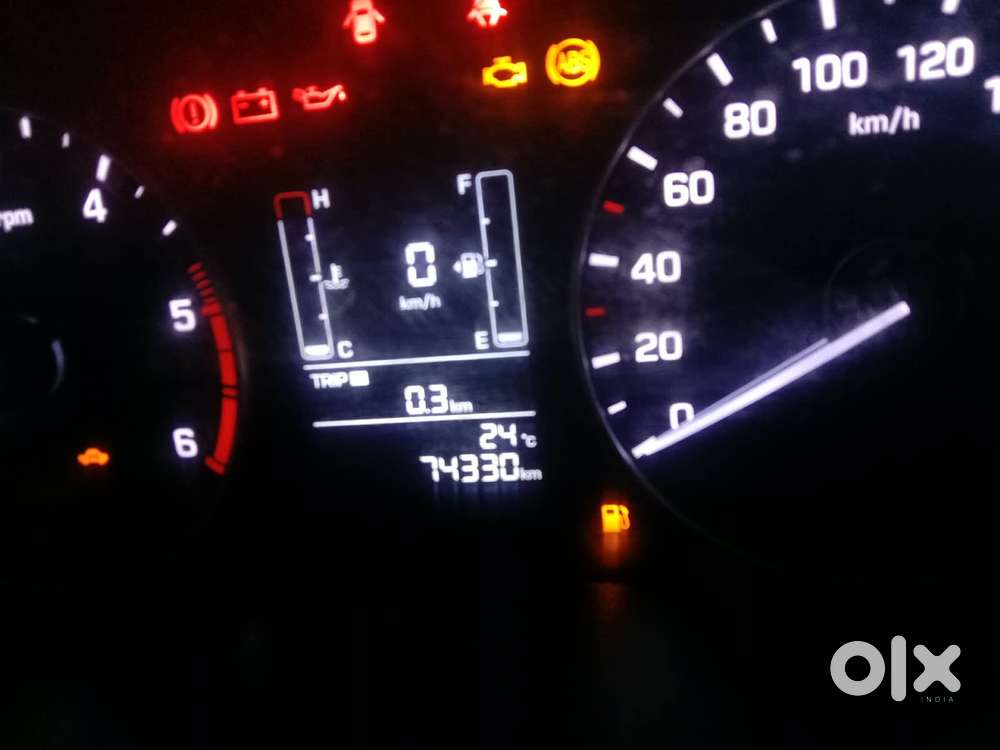 Hyundai Creta 1.4 Crdi S Plus, 2017, Diesel