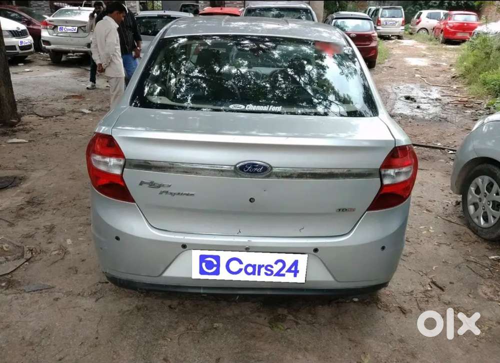 Ford Figo Aspire Trend, 2017, Petrol