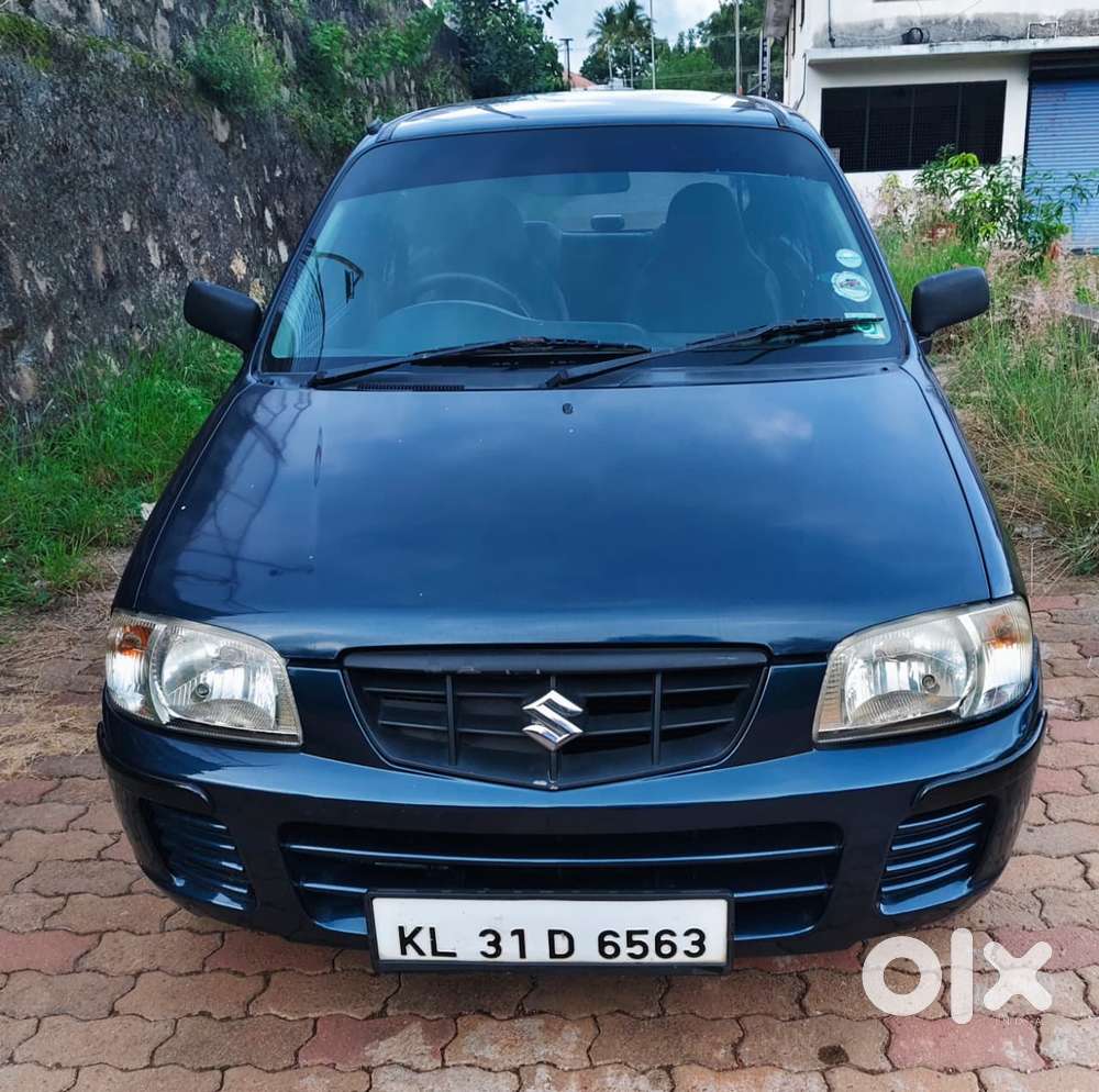 Maruti Suzuki Alto 0.8 Lxi (o), 2012, Petrol