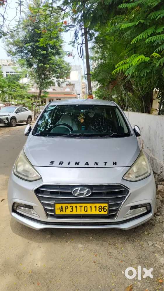 Hyundai Xcent 2018 Diesel 200000 Km Driven