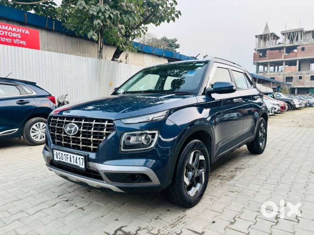 Hyundai Venue Sx Turbo, 2022, Petrol