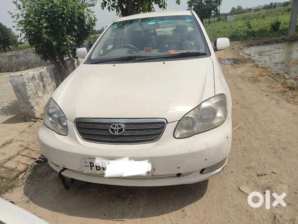 Toyota Corolla 1.8j 2006 Manual