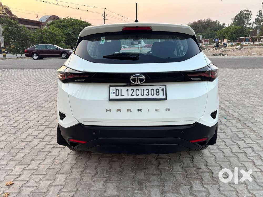 Tata Harrier Xt+, 2021, Diesel