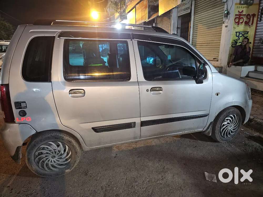 Maruti Suzuki Wagon R 2008 Year