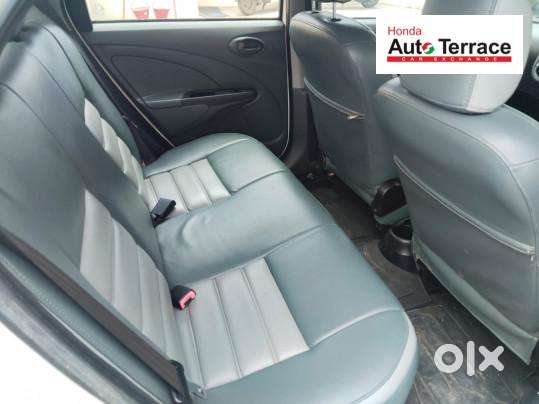 Toyota Etios Liva G, 2013, Petrol