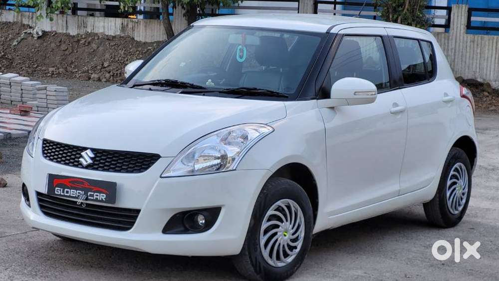 Maruti Suzuki Swift Vxi 1.2 Abs Bs-iv, 2014, Petrol