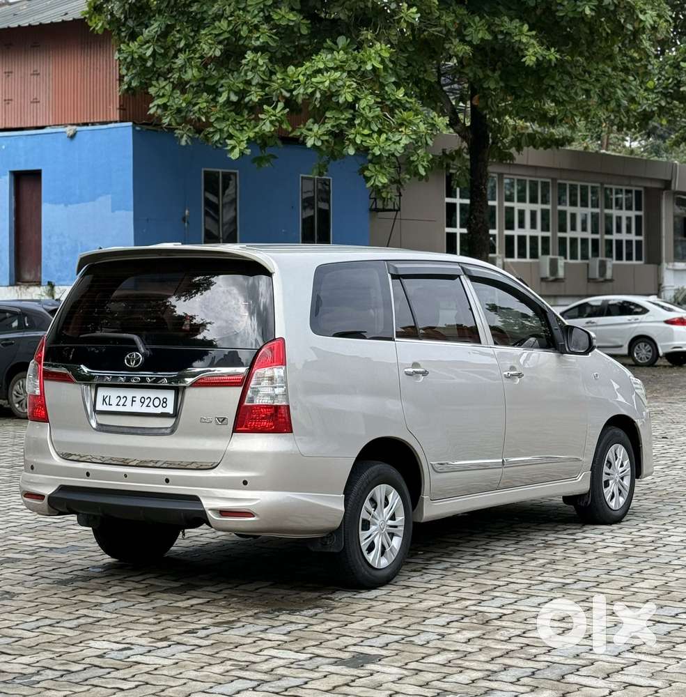 Toyota Innova 2.5 G (diesel) 7 Seater, 2014, Diesel