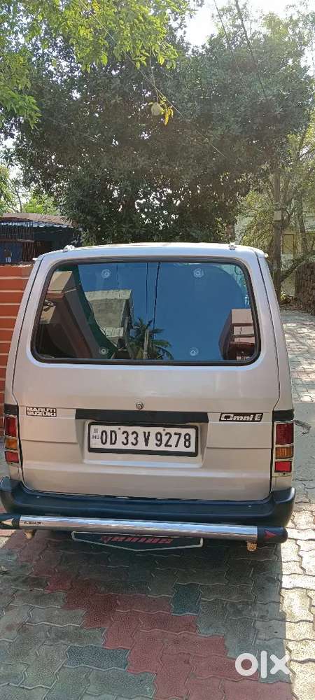 Maruti Suzuki Omni 2019 Variant