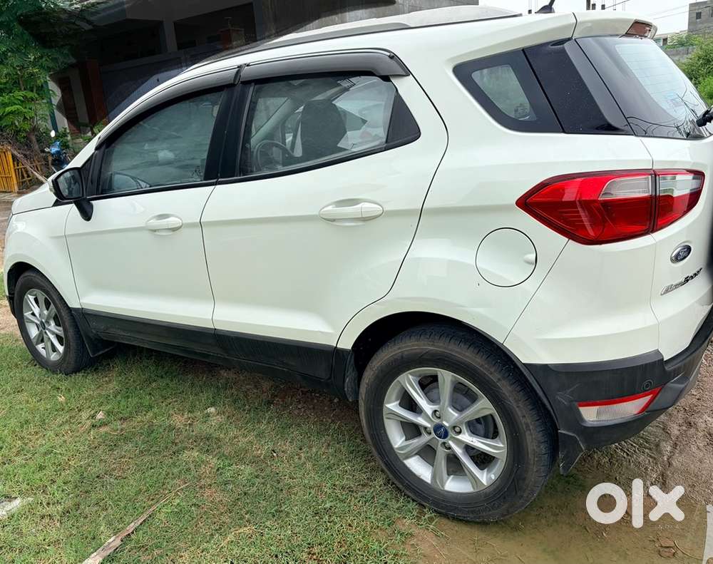 Ford Ecosport 2020 Diesel Good Condition
