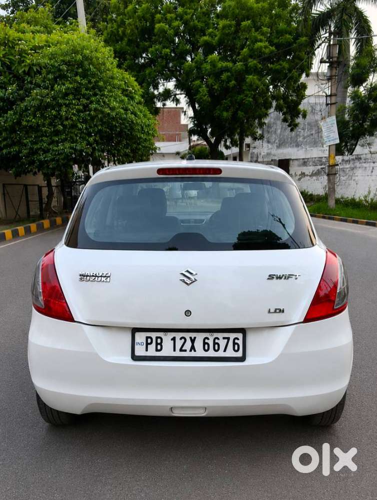 Maruti Suzuki Swift Ldi (o), 2015, Diesel