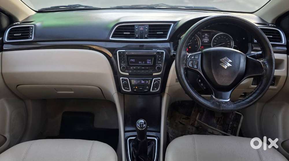 Maruti Suzuki Ciaz 1.4 Delta, 2017, Petrol