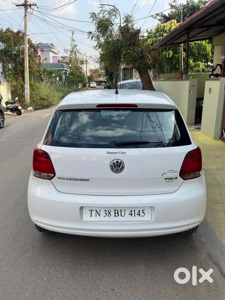 2013 Volkswagen Polo Highline 1.2 Petrol  Single Owner