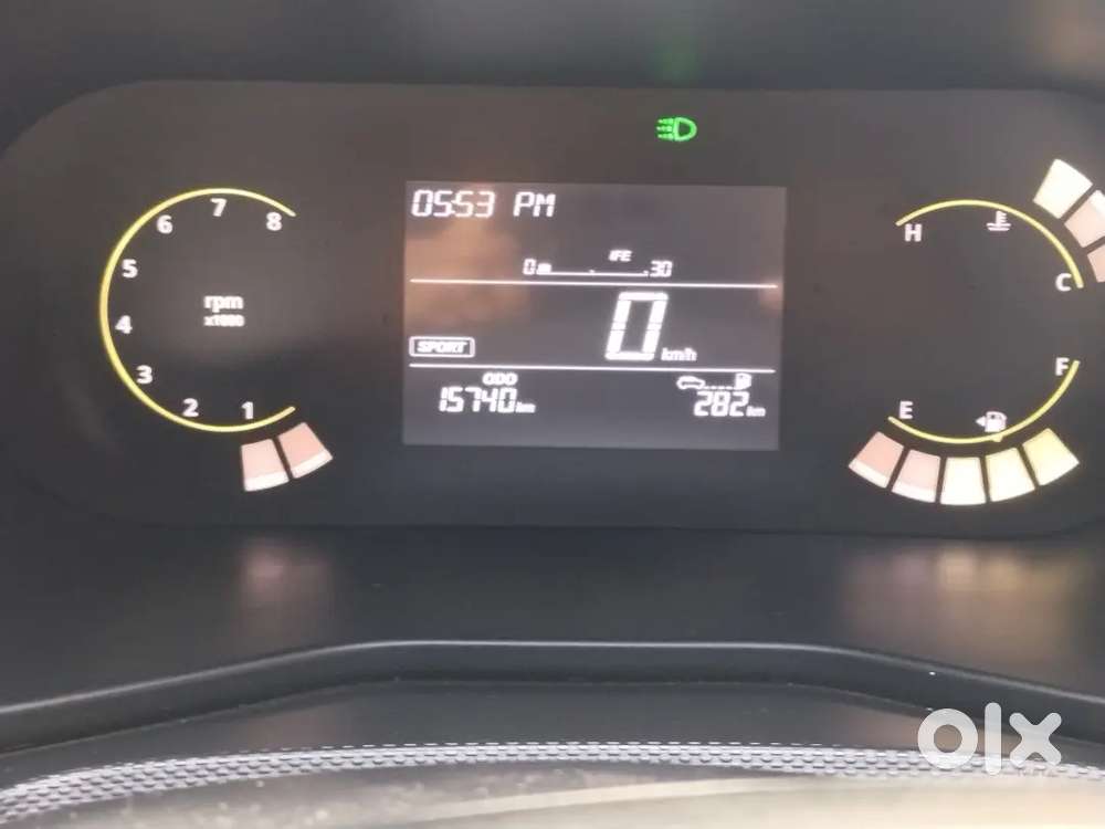 New Minit Conditions Tata Nexon Pure Petrol