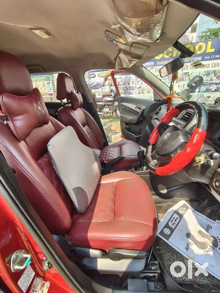 Maruti Suzuki Brezza 2019 Diesel Good Condition