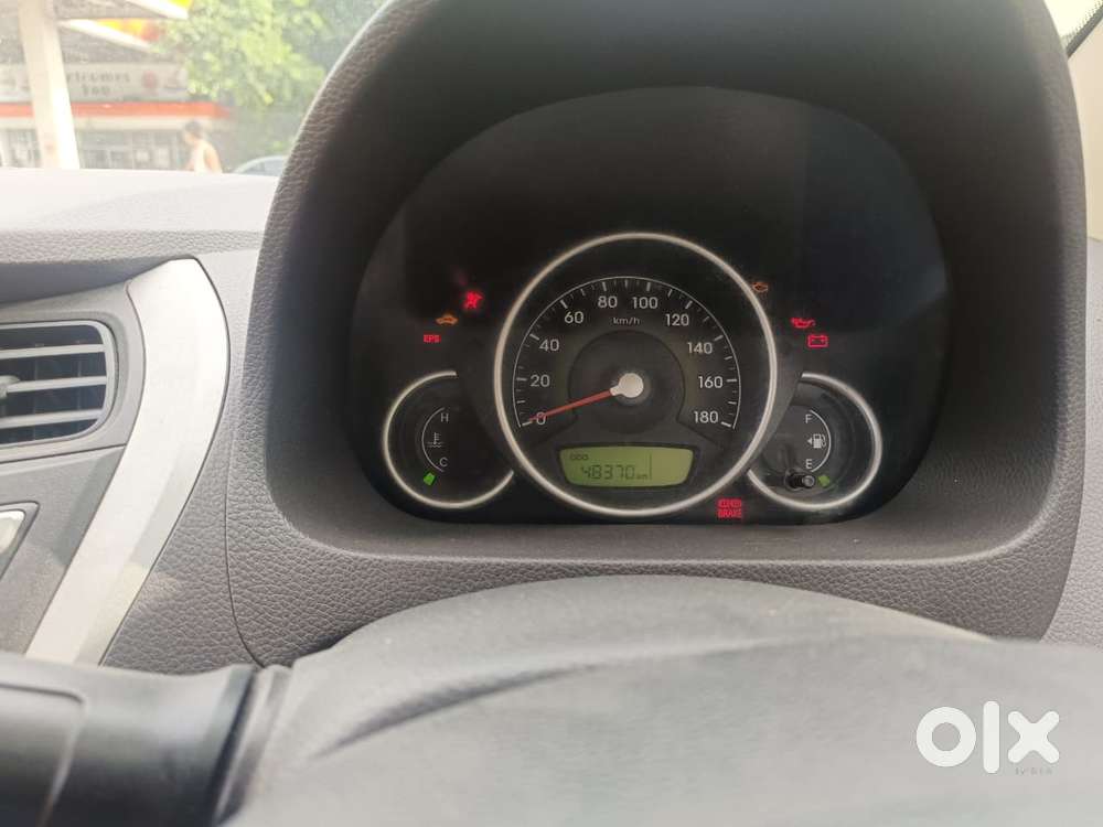 Hyundai Eon Sportz, 2013, Petrol