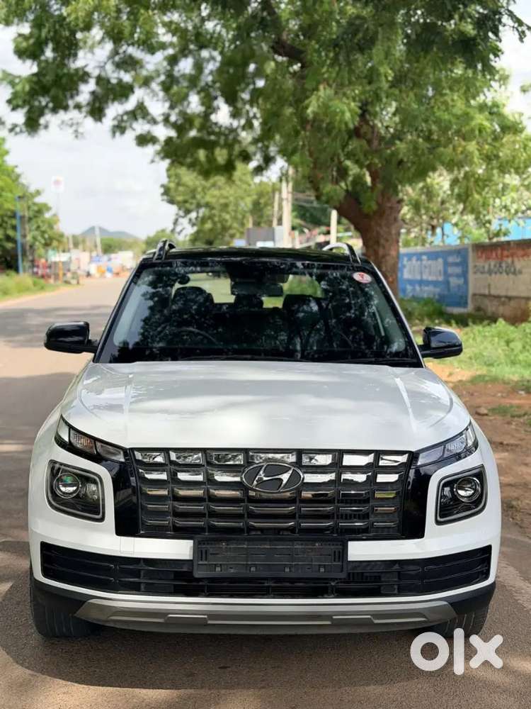 Hyundai Venue Diesel 2023 Sx Diesel
