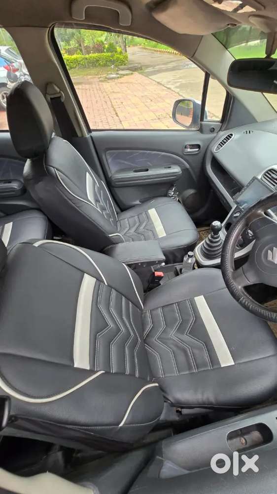 Maruti Suzuki Ritz 2011