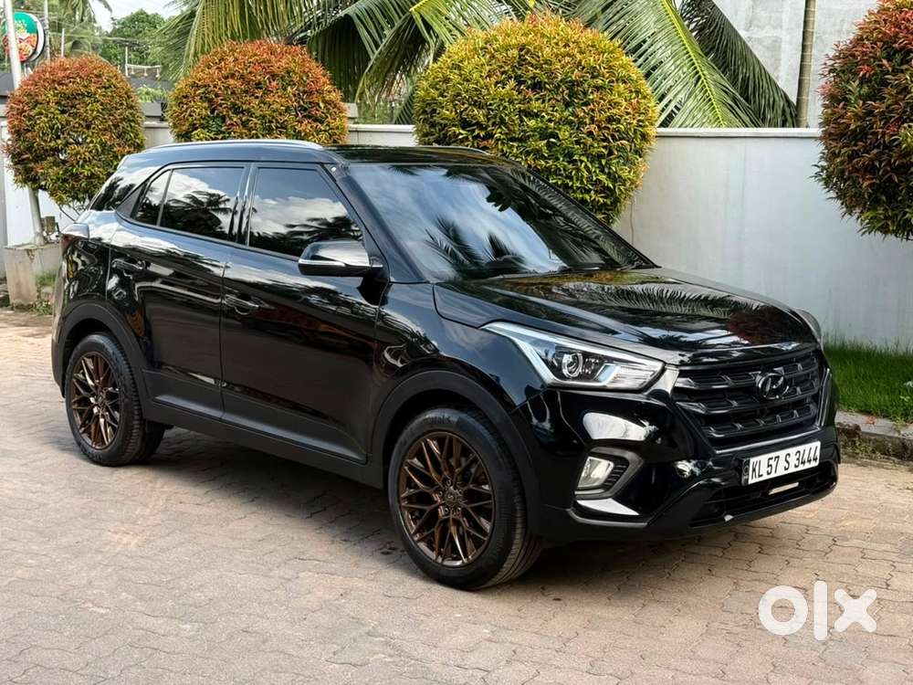 Hyundai Creta 1.6 Diesel 2018