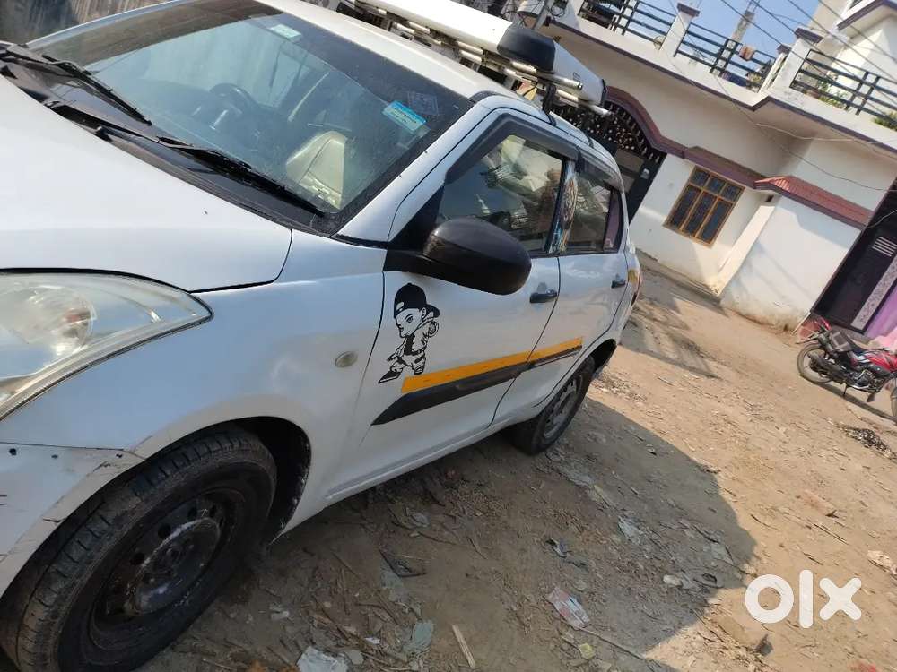 Maruti Suzuki Dzire 2021 Tour S Cng