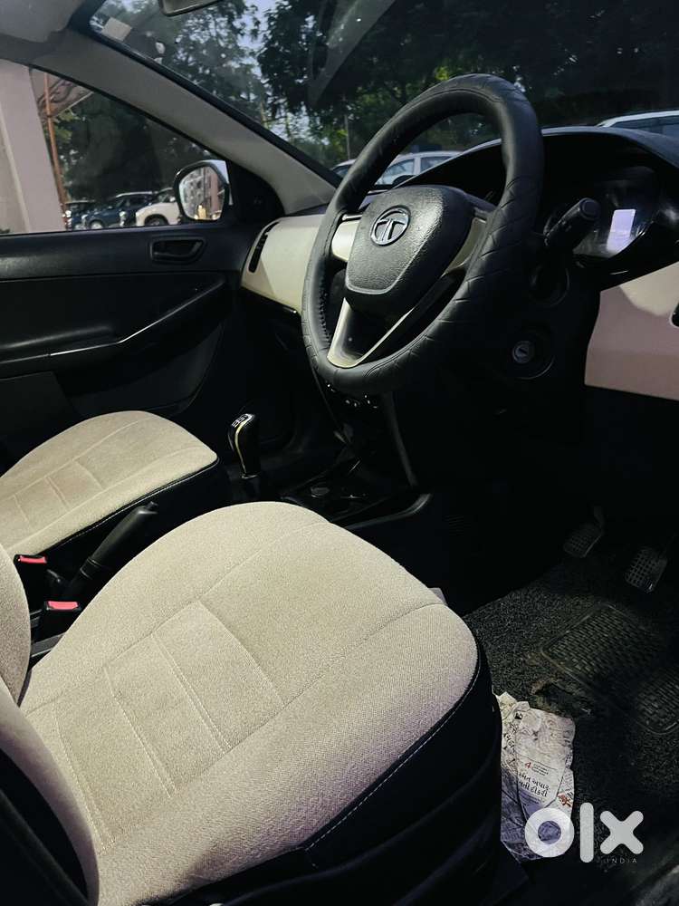 Tata Zest Quadrajet 1.3 Xm, 2015, Diesel