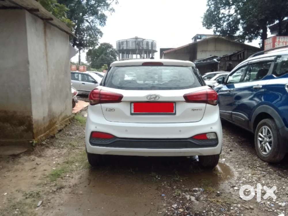 Hyundai Elite I20 1.2 Sportz(o) Vtvt Mt, 2019, Petrol