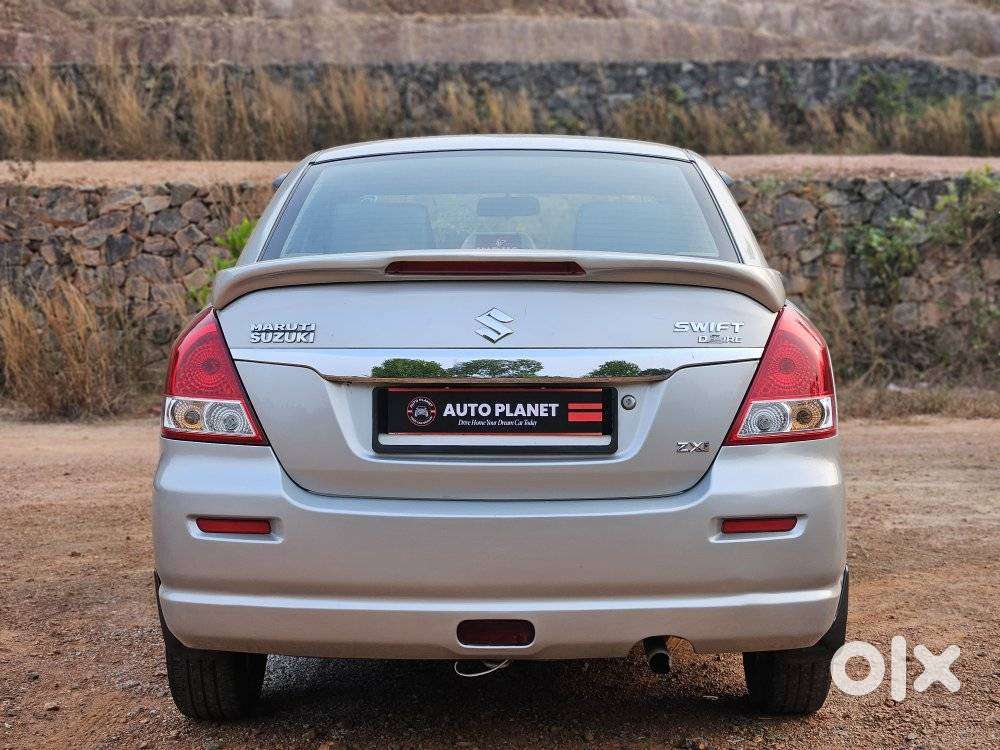 Maruti Suzuki Swift Dzire Zxi, 2009