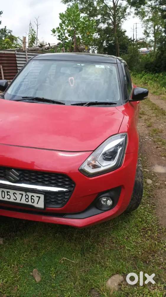 Maruti Suzuki Swift 2019 Petrol 42683 Km Driven