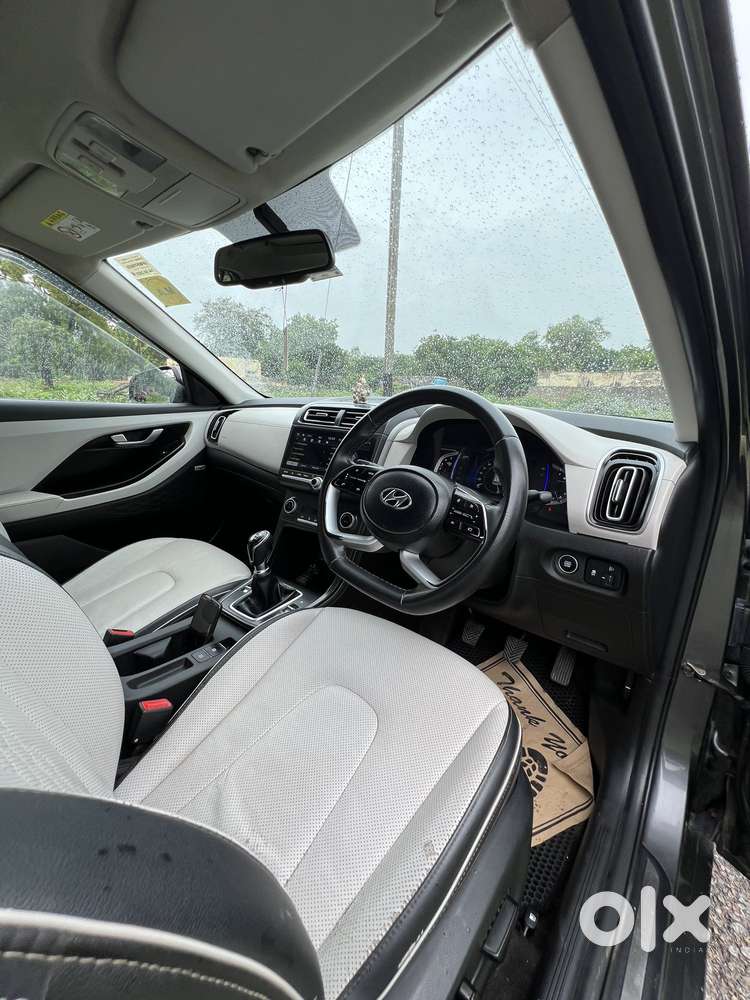 Hyundai Creta 1.5 Sx (o) Diesel, 2020, Diesel