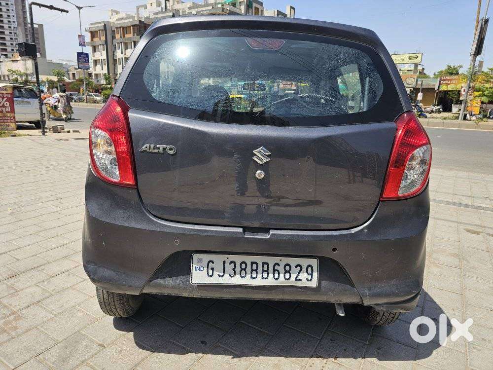 Maruti Suzuki Alto 800 0.8 Vxi (o), 2020, Petrol