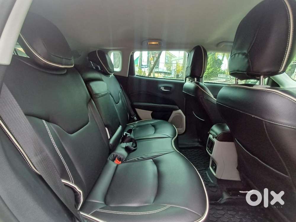 Jeep Compass 1.4 Limited, 2018, Petrol