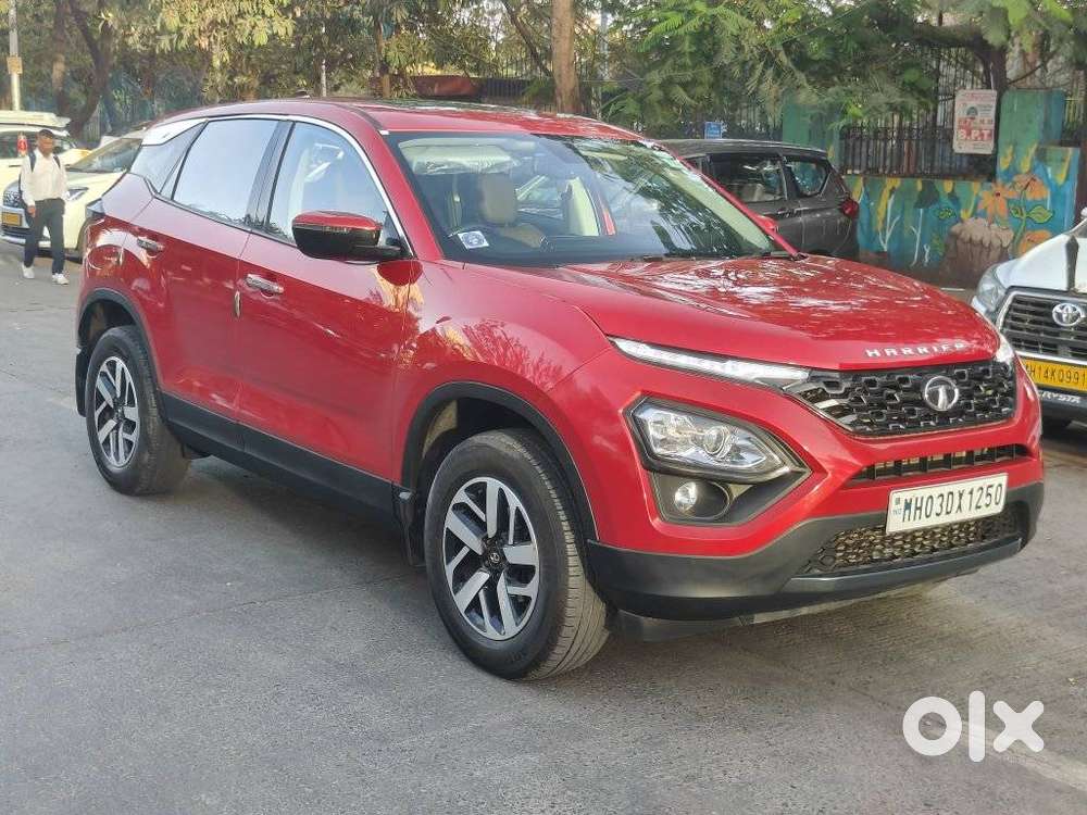 Tata Harrier