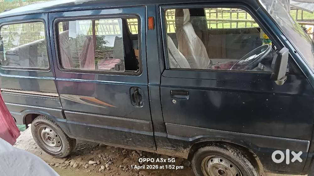 Maruti Suzuki Omni 2011