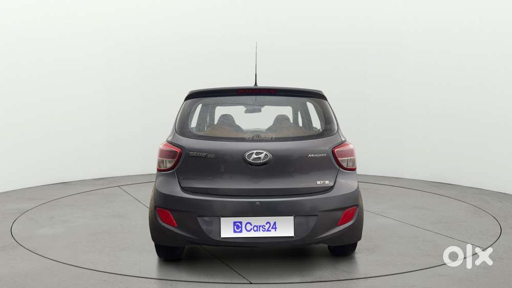 Hyundai Grand I10 Magna 1.2 Kappa Vtvt, 2016, Petrol