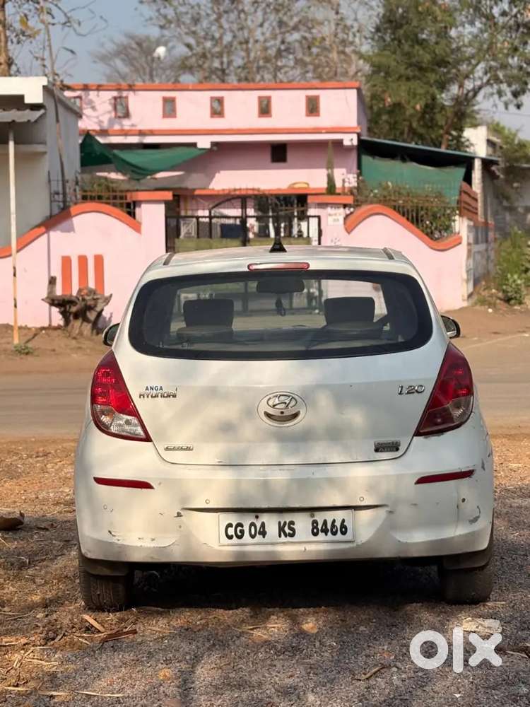 Hyundai I20 Sportz 2013