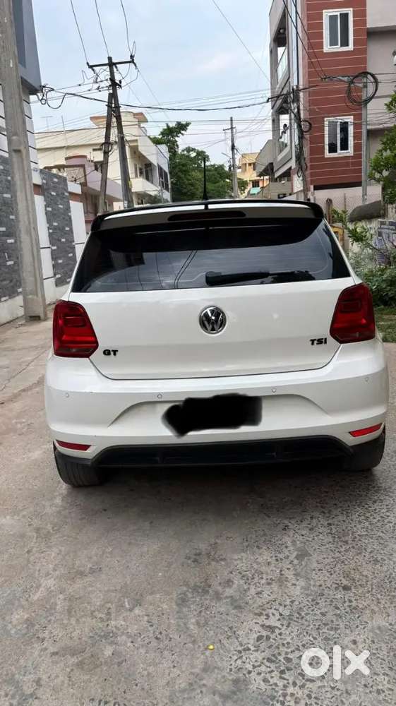 Volkswagen Polo 2021 Petrol Well Maintained
