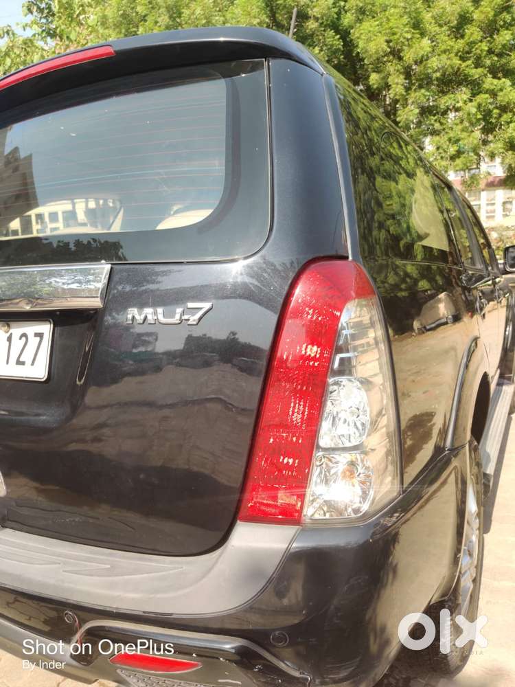 Isuzu Mu 7