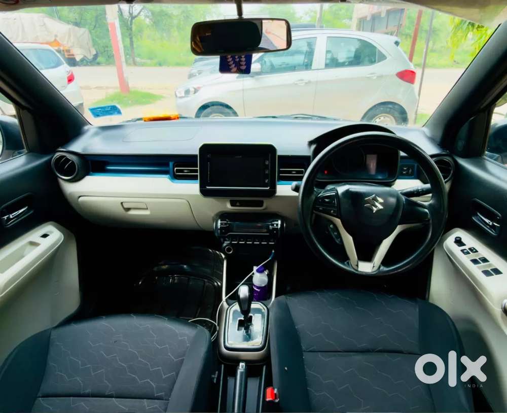 Maruti Suzuki Ignis 1.2 Delta Amt, 2018, Petrol