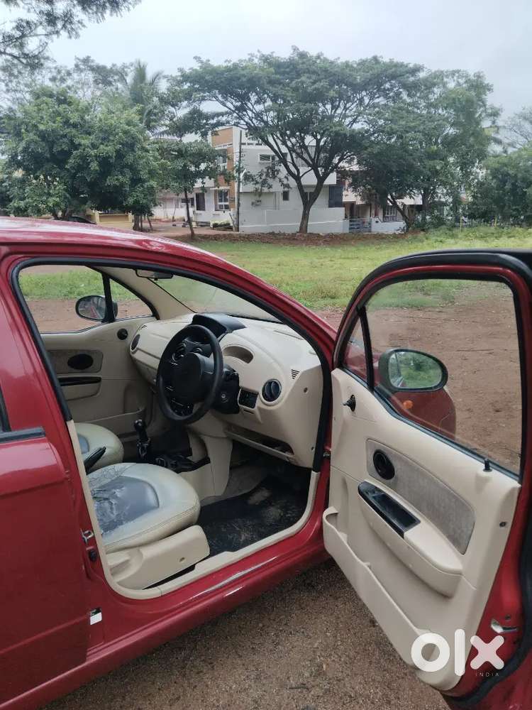 Chevrolet Spark 2010 Petrol Manual