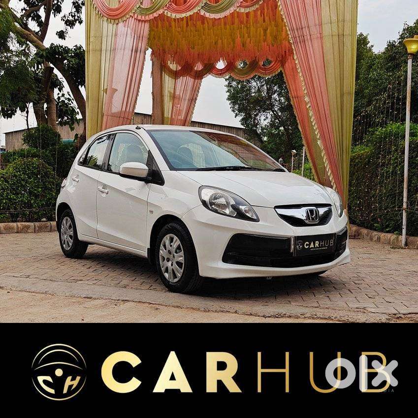 Honda Brio S Mt, 2012, Petrol