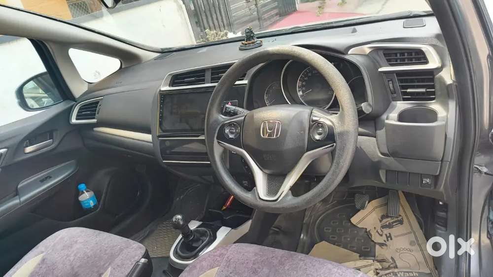 Honda Wr-v 2017 Model Diesel Car