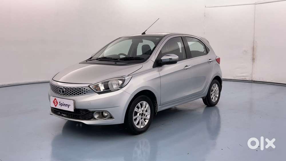 Tata Tiago Xz, 2016, Petrol
